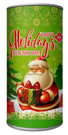 Набір новорічний "НОВОРІЧНЕ ДИВО" 500г